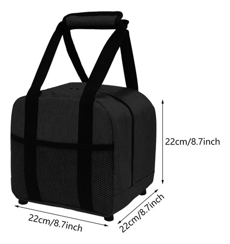 Bolsa Para Bolas De Bolos, Bolsa Individual Para Bolos, Para