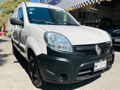 Renault Kangoo 1.6 Express Aa Mt