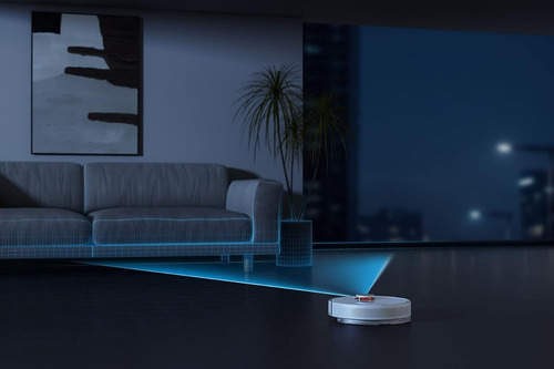 Xiaomi Vacuum X10 Branco 110v/220v Branco