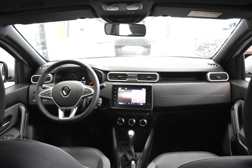 Imagen 11 de 15 de Renault Duster Intens Automática + Póliza Todo Riesgo