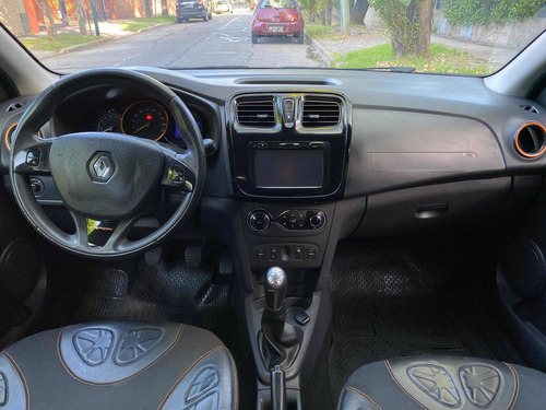 Renault Sandero Stepway 2015 1.6 Privilege Nav 105cv