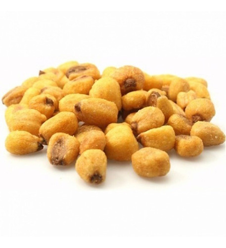 Maiz Frito / Tostado Español Sabor Barbacoa - 1 Kg