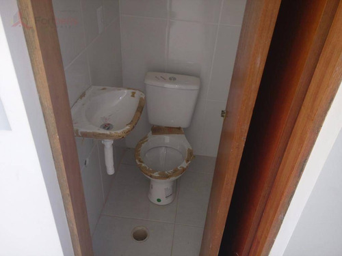 Imagem 13 de 23 de Sobrado Com 2 Dormitórios, 64 M² - Venda Por R$ 215.000,00 Ou Aluguel Por R$ 1.200,00/mês - Parque Santa Delfa - Franco Da Rocha/sp - So0250
