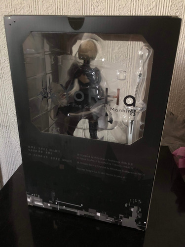 Figura 2b Nier Automata Square Enix Original