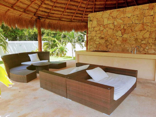 Imagen 3 de 30 de Hermosa Nueva Casa Gabriel En Venta, En Playa Del Carmen