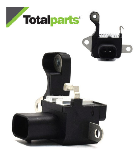 Regulador Alternador Pontiac Torrent 6cil 3.4l 2007-2008