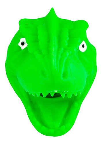 Fidget Toys Dinossauro Anti Stress Verde Dm Toys