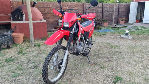Imagen 4 de 16 de Honda Tornado Xr250 Como Nueva Casi 0km! Cuadro Gris! Full