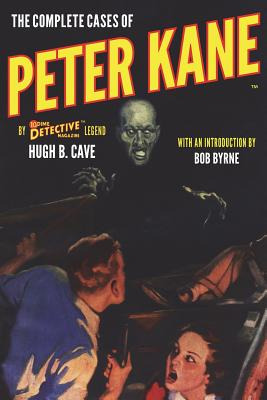 Libro The Complete Cases Of Peter Kane - Byrne, Bob