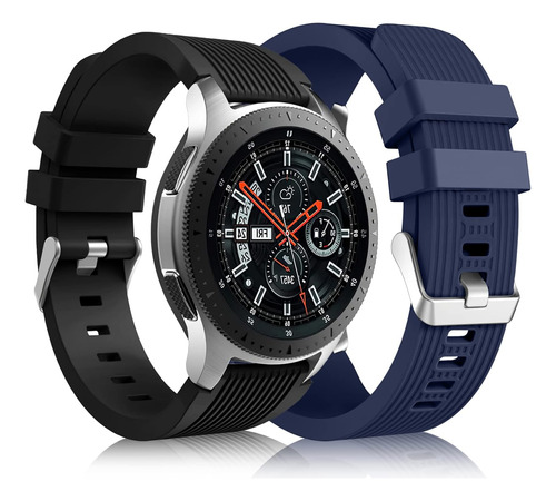 Malla Para Samsung Galaxy Watch 3/gear S3/frontier N&am