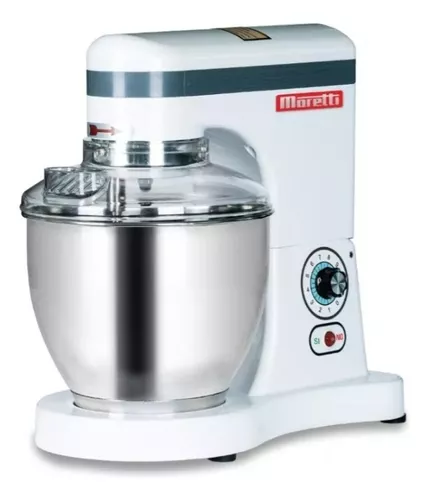 Amasadora Profesional Rápida Moretti Mixer 20