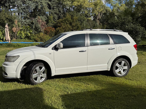Dodge Journey 2.7 Rt Atx (3 Filas)