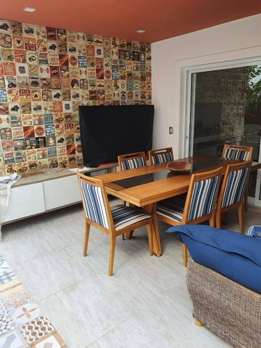 Imagem 6 de 26 de Casa À Venda, 450 M² Por R$ 3.180.000,00 - Burle Marx - Santana De Parnaíba/sp - Ca0486