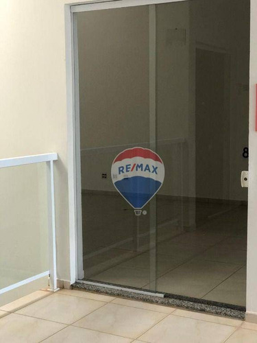 Imagem 5 de 11 de Sala Para Alugar, 53 M² Por R$ 1.700,00/mês - Centro - Paulínia/sp - Sa0218