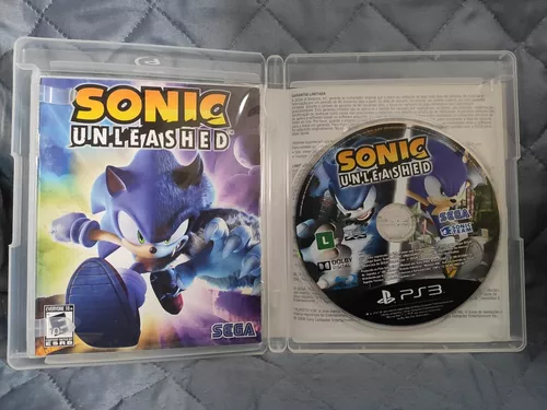 Sonic Unleashed [PS3]