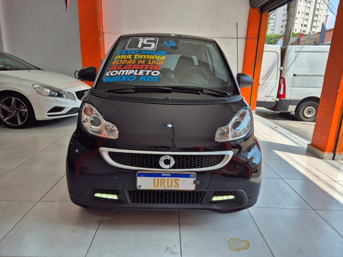 Smart Fortwo Coupe 1.0 Turbo 2P