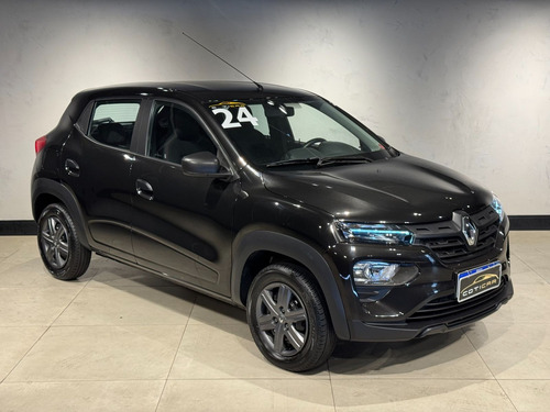 Renault Kwid KWID Zen 1.0 Flex 12V 5p Mec.