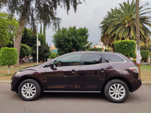 Cx-7 Impecable Factura De Mazda