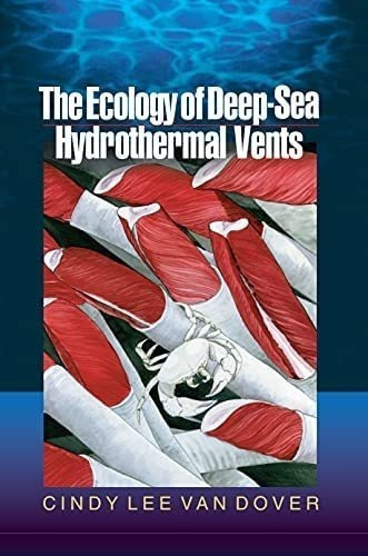 Libro: The Ecology Of Deep-sea Hydrothermal Vents