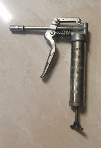 Engrasadora Manual Tipo Pistola 