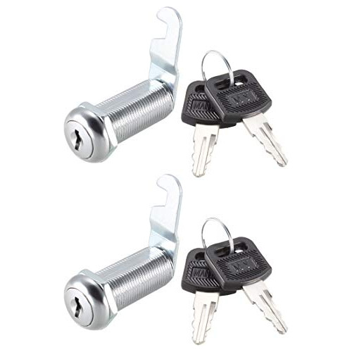 Cerradura De Leva De 1 1/2 Pulgadas Cilindro Largo, Cer...