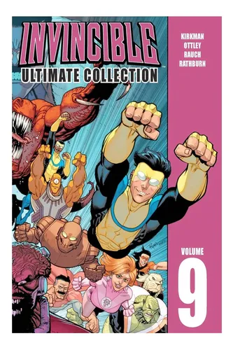 Libro: Invincible: The Ultimate Collection Volume 9 (invinci