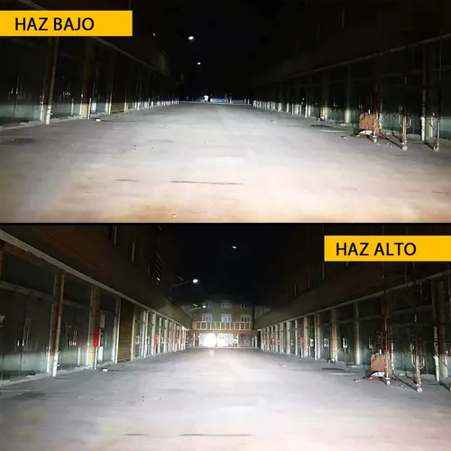 St Apply Kit De Faros Delanteros Csp Led Canbus 9003 H4