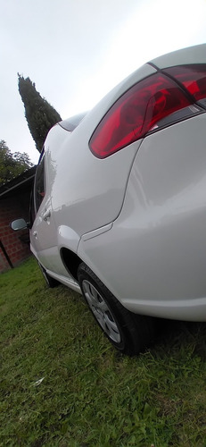 Fiat Siena 1.4 El 85cv 2017