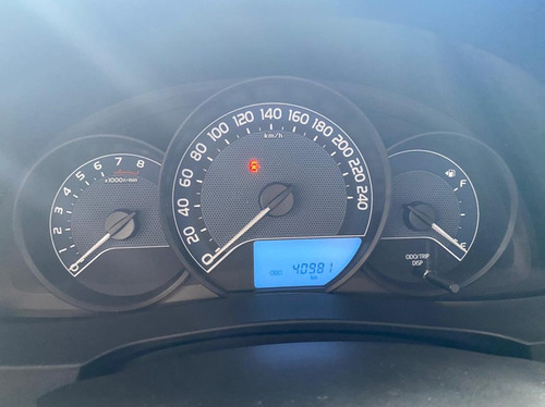 Ginza. Toyota Corolla Xli 1.8 Cvt 2017