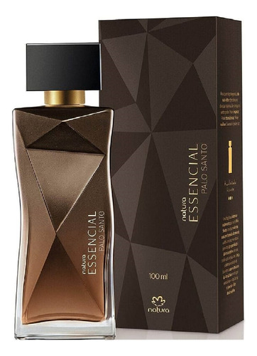 Essencial Palo Santo Eau De Parfum 100ml Femenino Natura