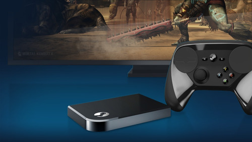 Valve Steam Link #1003 - Console De Streaming De Videogame