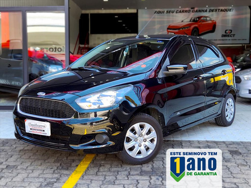 Ford Ka 1.0 TI-VCT FLEX SE MANUAL