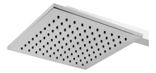 Chuveiro Articulado Parede Metal Versata Cromado Fani
