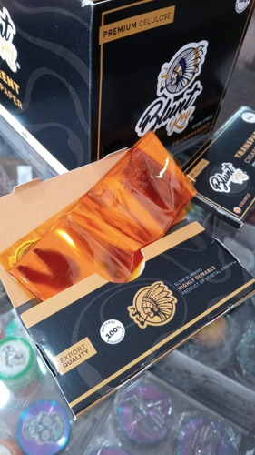 Papel Celulosa King Size Sedas Caja De 24 Libros