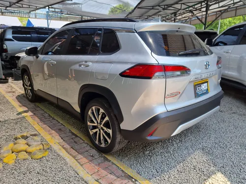 Toyota Corolla Cross 1.8 Hev Seg Cvt