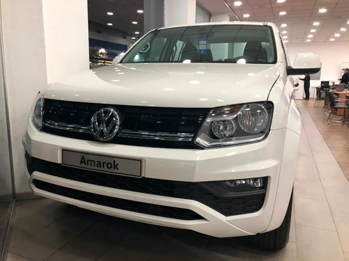Volkswagen Amarok 2.0 Tdi 180cv Comfortline 4x2 Aut. Dni 8