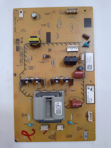 Inverter Board  Tv Sony  Kdl-55ex500