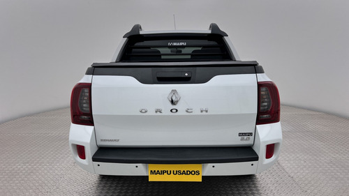 Renault Duster Oroch 2.0 Outsider Plus
