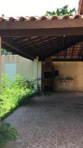 Casa Lado Praia Com Garagem Para 6 Carros -itanhaém 5181 Npc