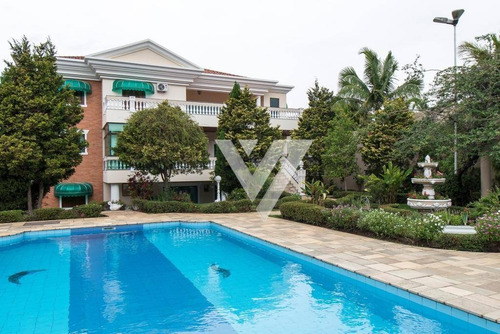 Imagem 27 de 30 de Sobrado Com 6 Dormitórios À Venda, 1300 M² Por R$ 7.900.000,00 - Ipanema Do Meio - Sorocaba/sp - So1368
