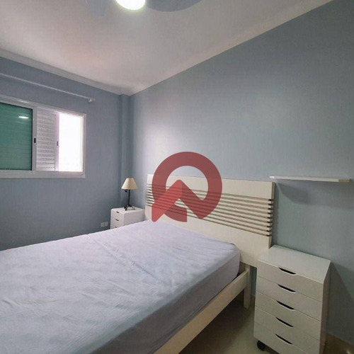 Imagem 11 de 24 de Apartamento Com 2 Dormitórios À Venda, 69 M² Por R$ 400.000,00 - Balneário Flórida - Praia Grande/sp - Ap4022