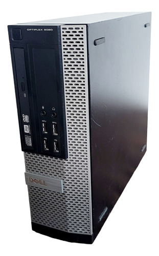 Computador Dell Optiplex 9020 Core I3-4160 120gb Ssd 8gb Ram (Recondicionado)