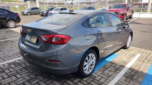 Chevrolet Cruze 1.4 TURBO LT 16V FLEX 4P AUTOMÁTICO