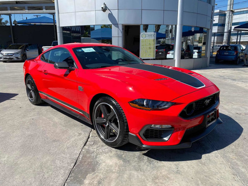 Imagen 3 de 11 de Ford Mustang Mach 1