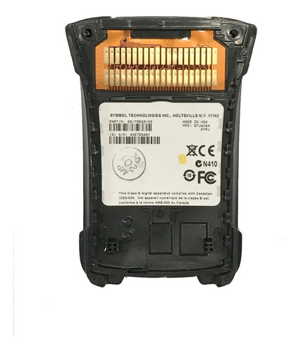 53 Key 5250 Keypad 21-79512-03 Reemplazo De Oem-se Adapta Al