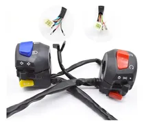Comprar Mandos Moto Izq\u002Fder- Veloci Razzer- Suzuki-vento-italika. 