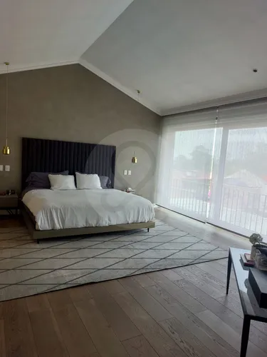 Casa En Venta En Bosques De Las Lomas