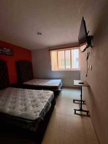 Departamento En Eje Central Lázaro Cárdenas 100
