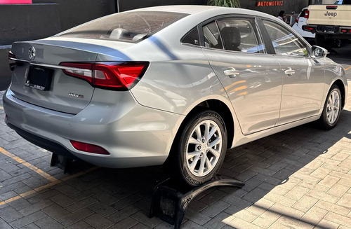 MG MG5 1.5 Excite Cvt