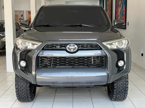 Toyota 4runner Edición Xp 2016